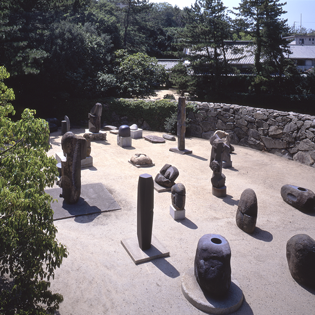Ticket – イサム・ノグチ庭園美術館