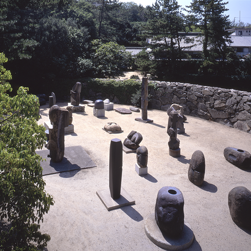 ISAMU NOGUCHI イサム・ノグチ庭園美術館 Ticket – イサム・ノグチ庭園美術館