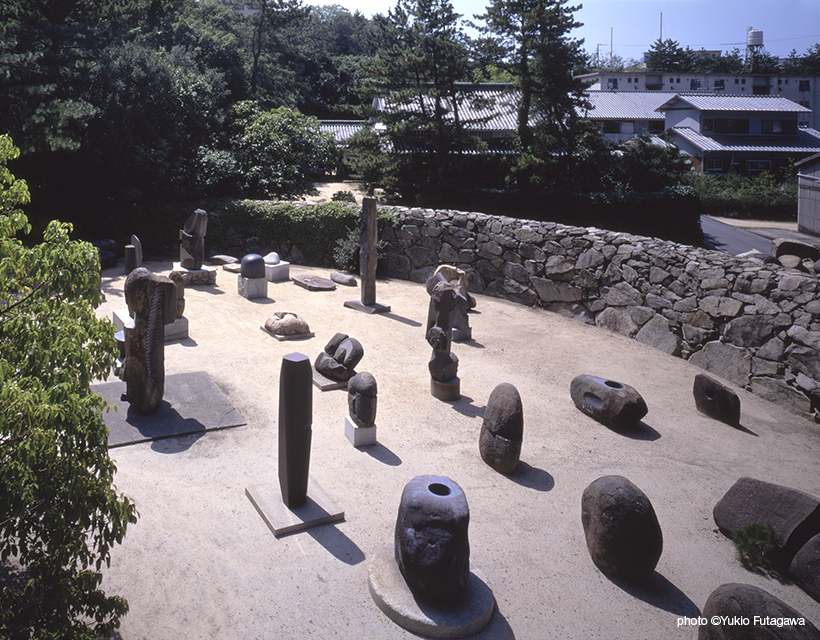 イサム・ノグチ庭園美術館入館チケット予約ページ/The Isamu イサム・ノグチ庭園美術館入館チケット予約ページ/The Isamu